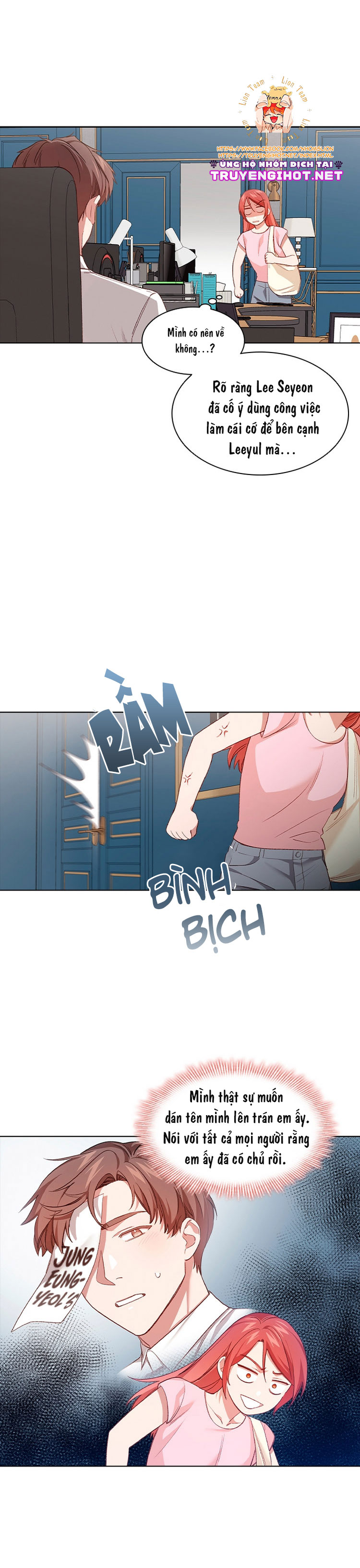 vướng vào mối quan hệ ngoài ý muốn chapter 48 24