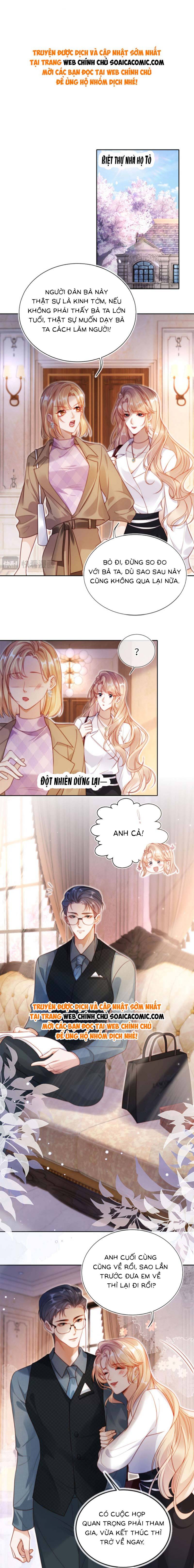 thừa kế gia sản nghìn tỷ sau ly hôn chapter 5 1