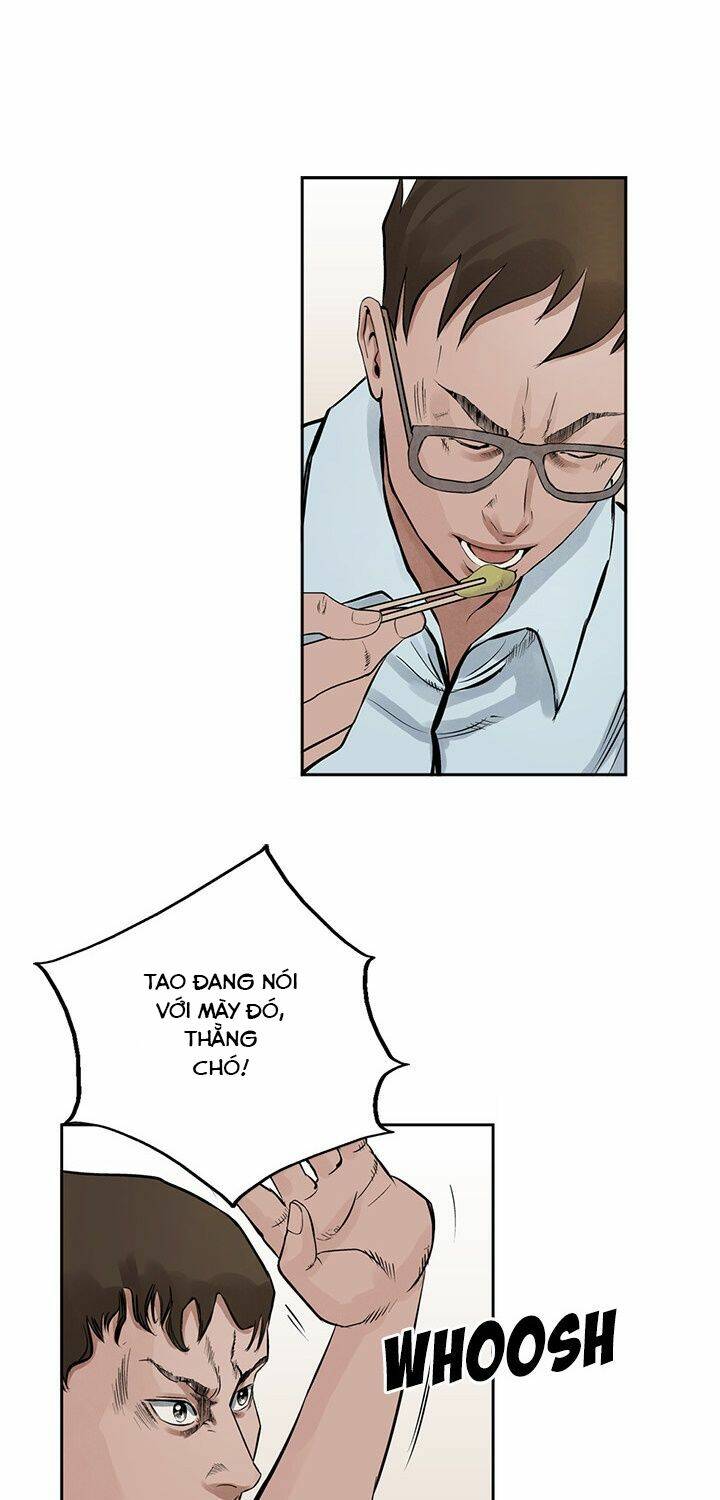 huyền thoại : khởi đầu chapter 18 8