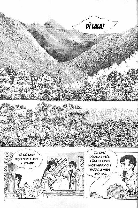 princess - công chúa xứ hoa (bản đẹp) chapter 7 6