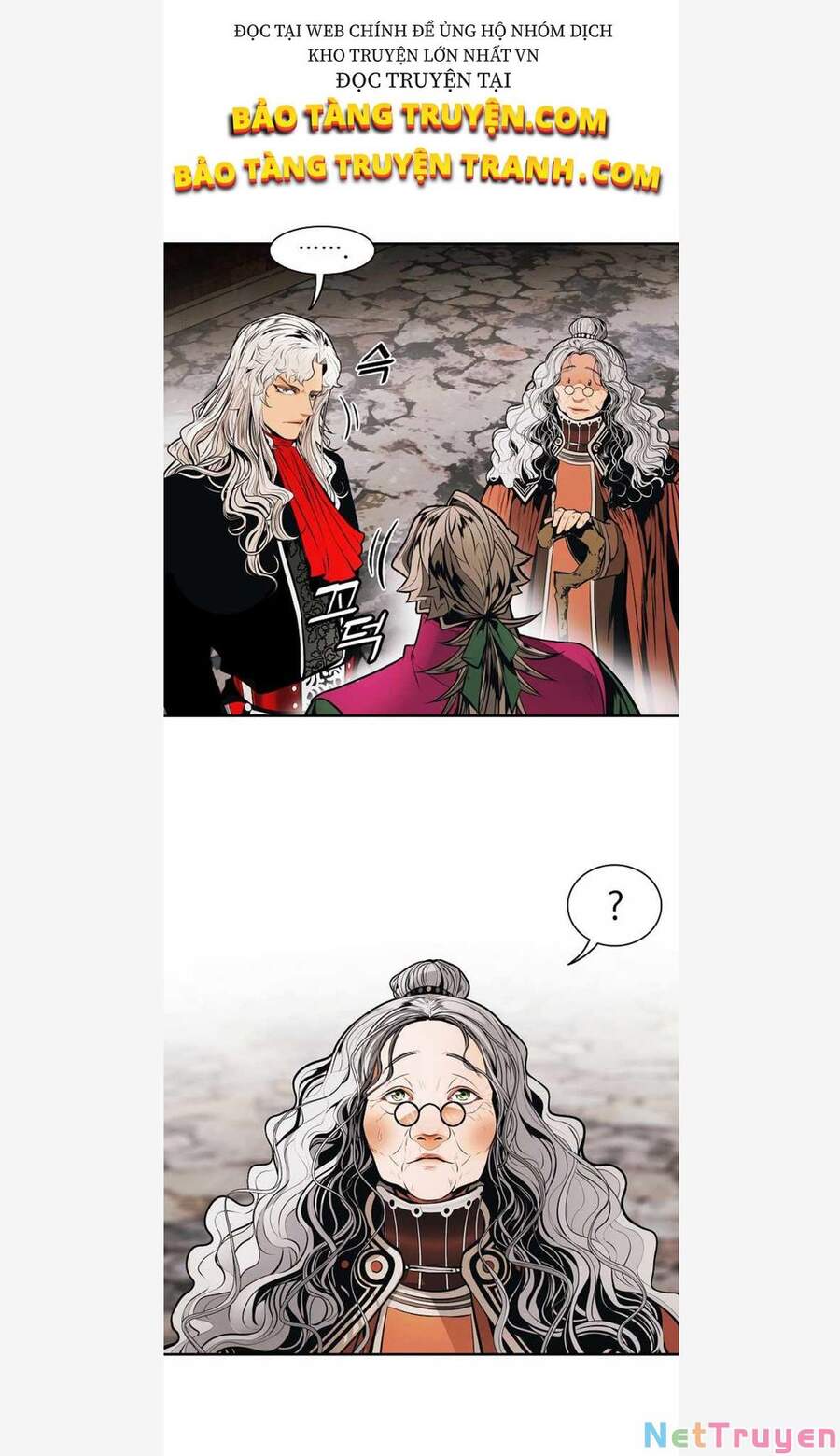 bất bại chân ma chapter 119 7