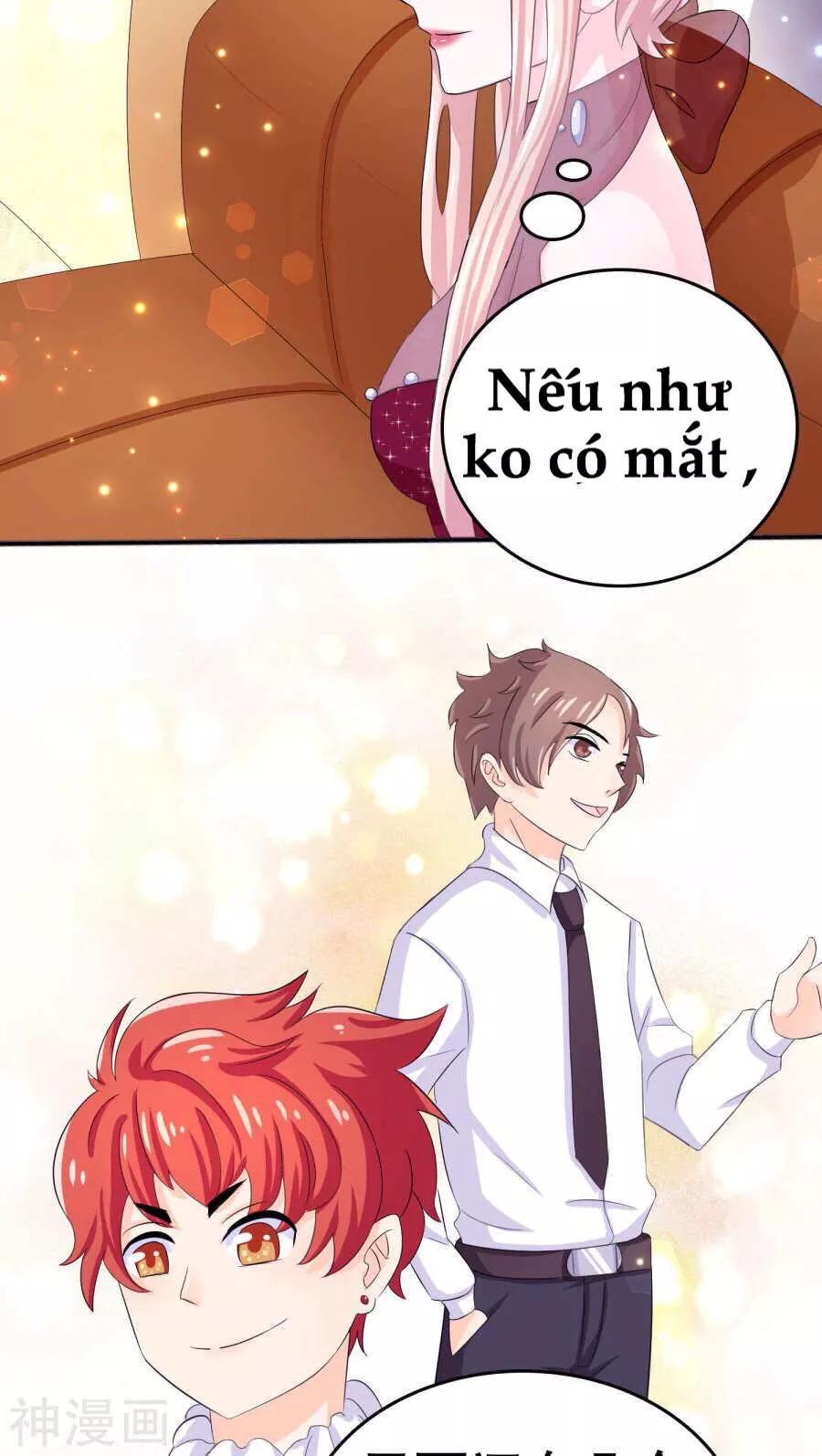tôi vốn dĩ bị bệnh kiều chapter 2.3 2