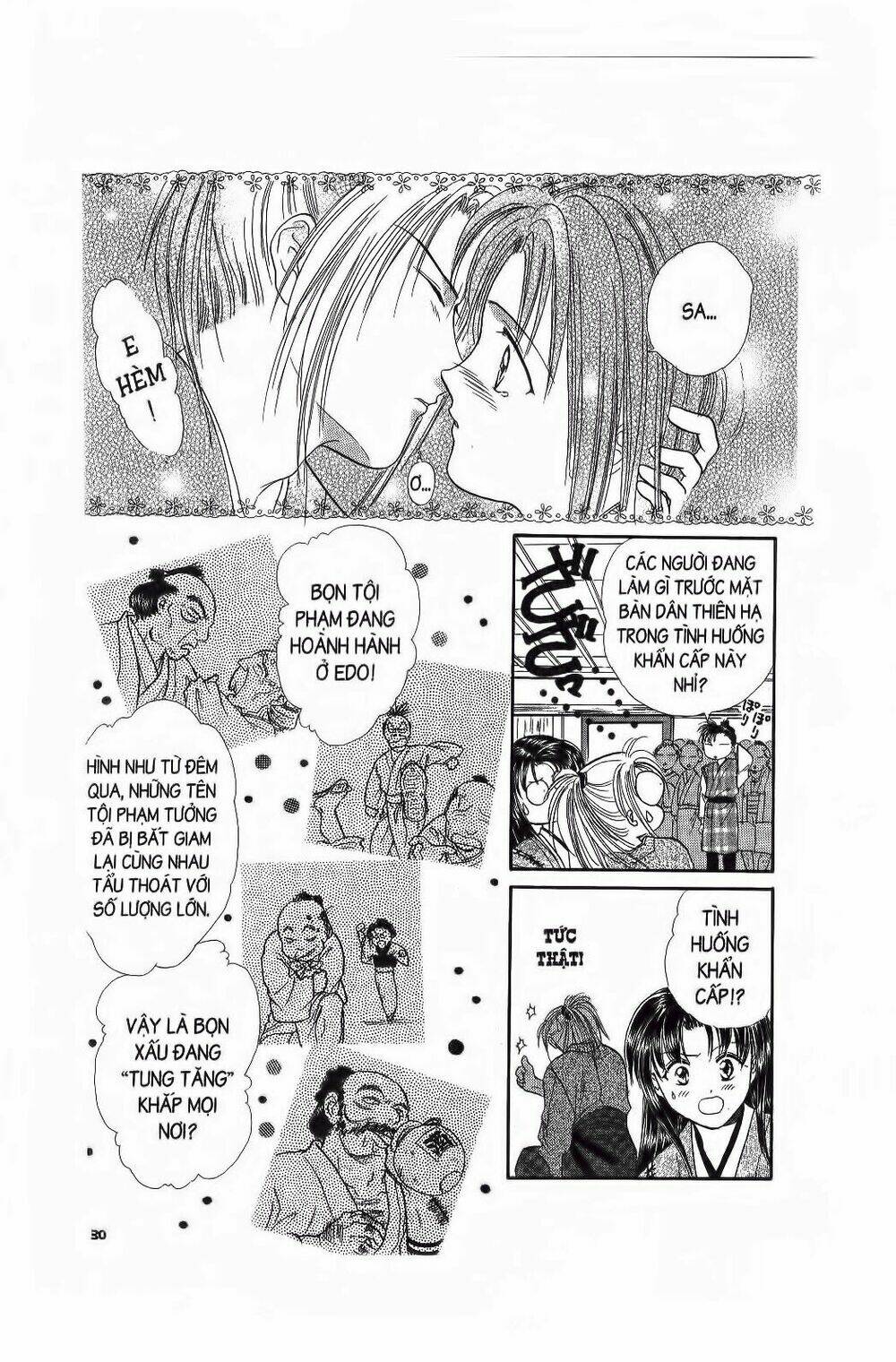 nước nhật vui vẻ chapter 5 25