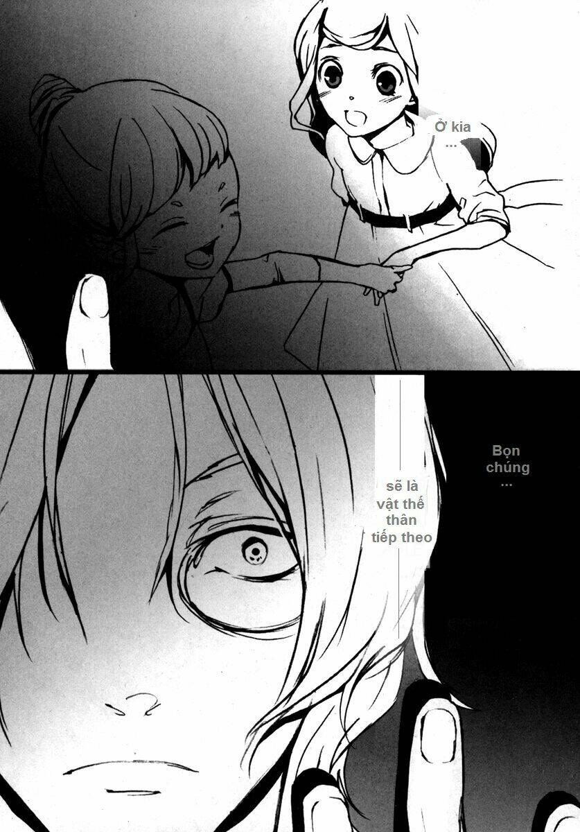 kiri - the route of infection kanaria chapter 3 29