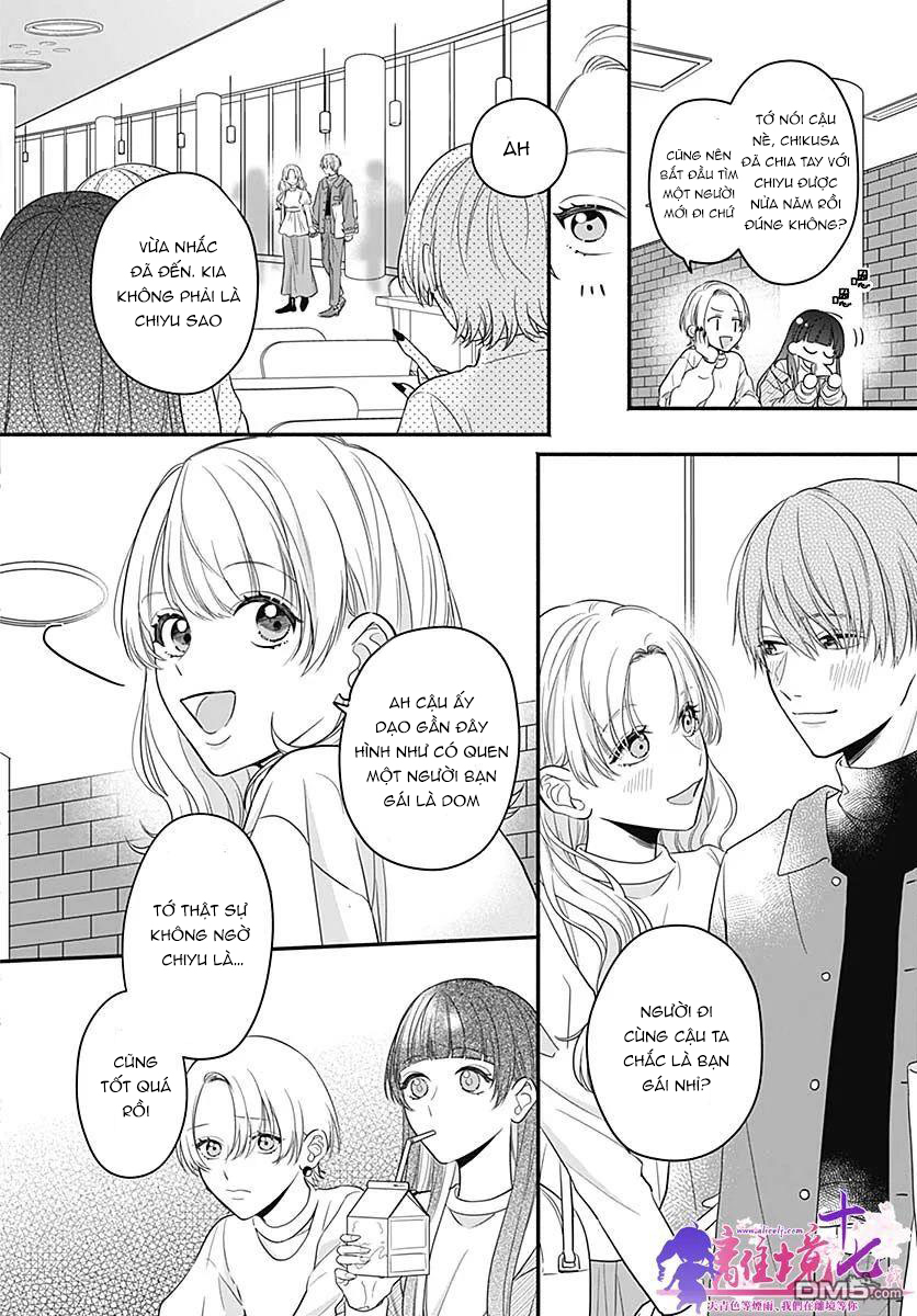 thống trị hoàn mỹ chapter 1.2 11