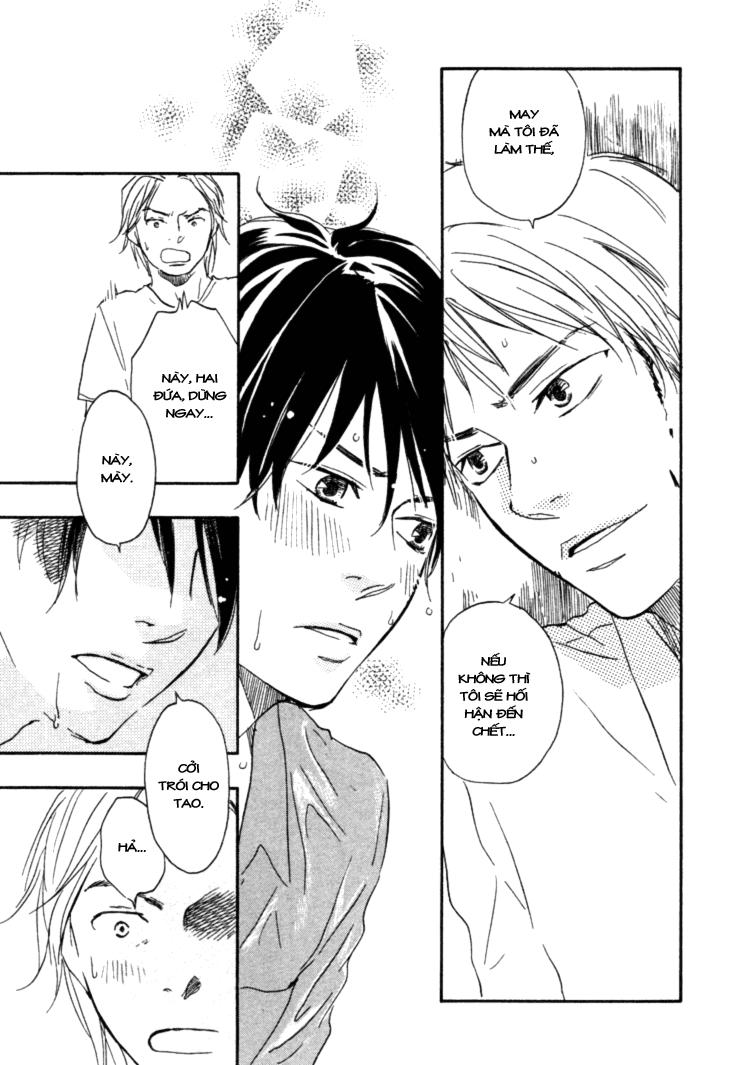 cớm và côn đồ chapter 1 41