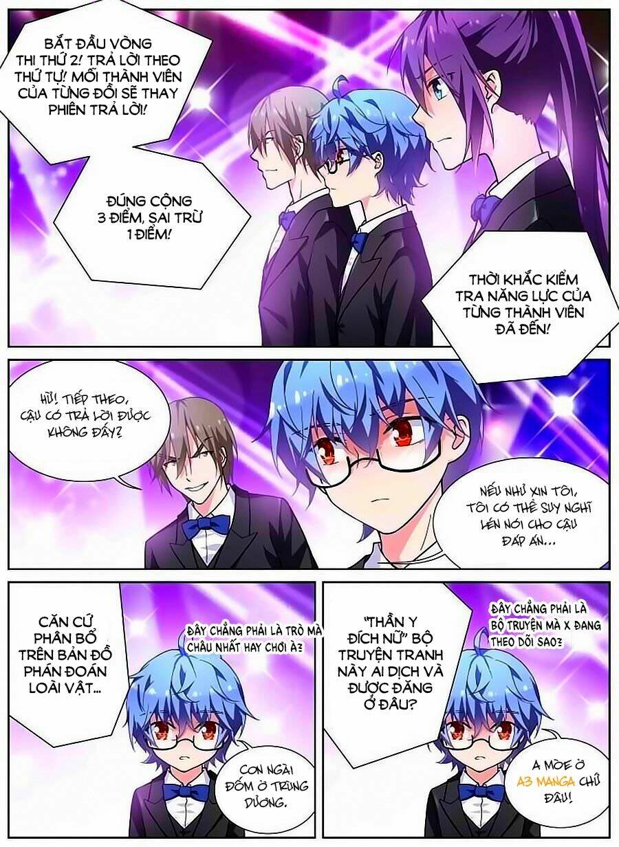 giả diện thế thân chapter 94 1