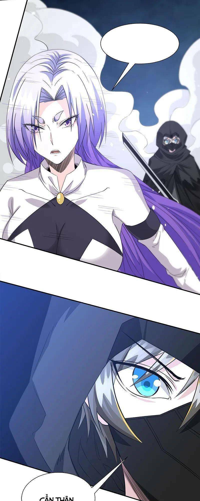 kiếm vũ chapter 243 5