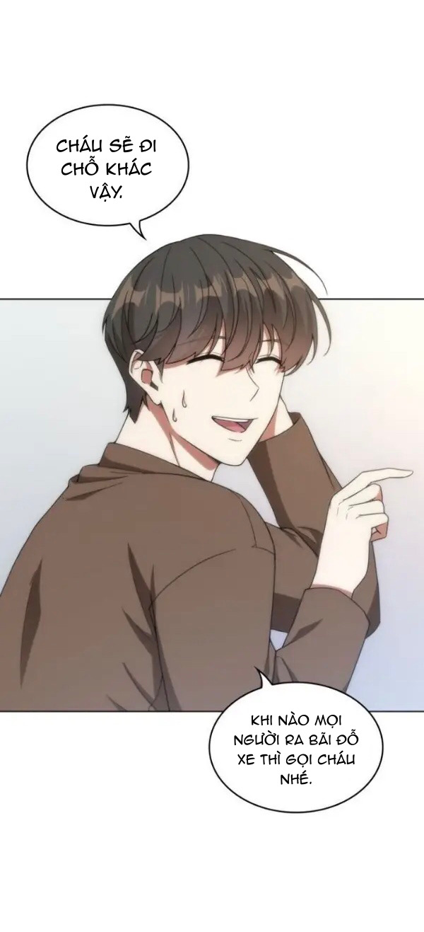 câu chuyện về chị đồng nghiệp của tôi chapter 32.1 4
