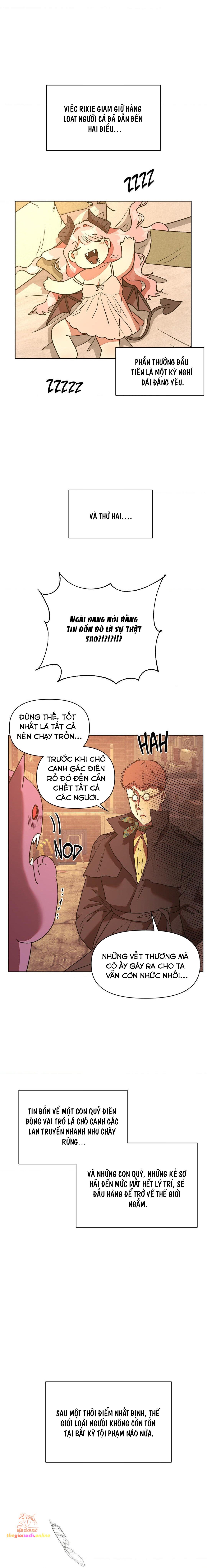 [18+] dịch vụ đặc biệt chapter 10 7