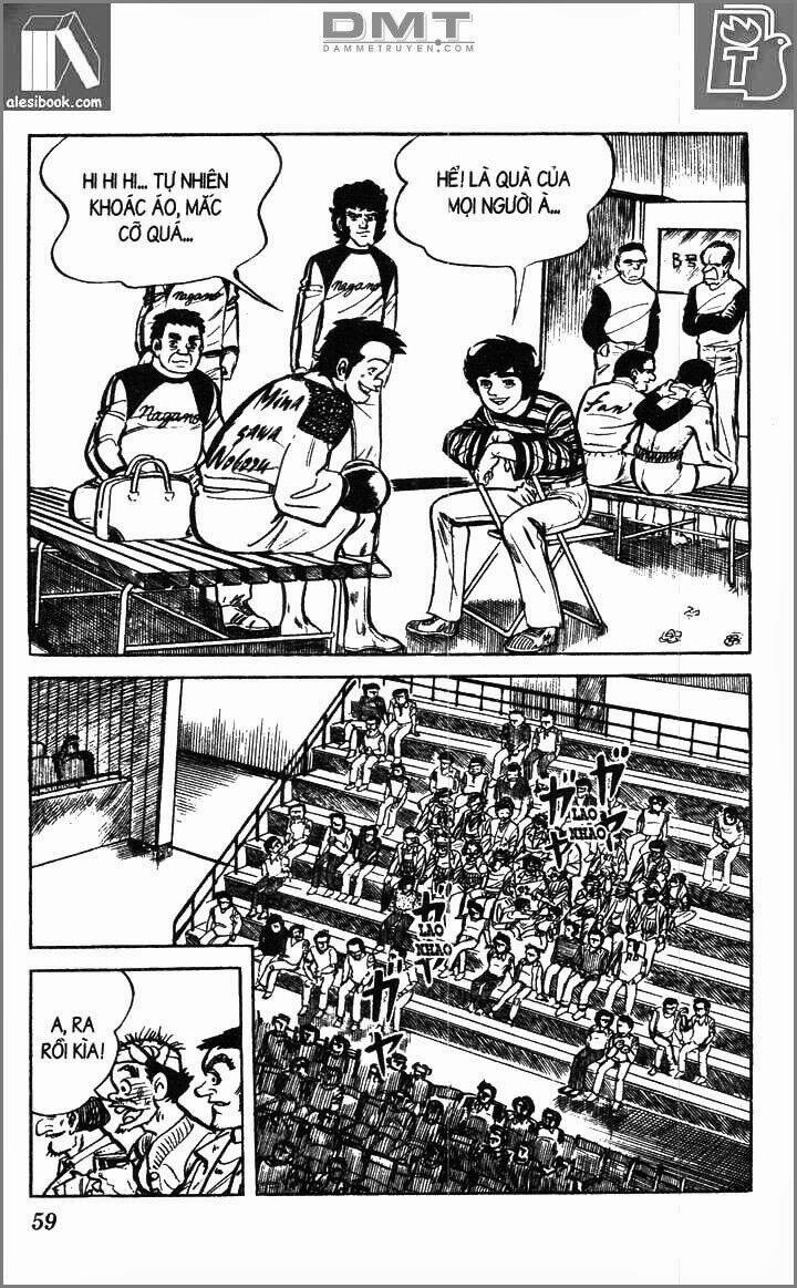 ganbare genki chapter 106 15