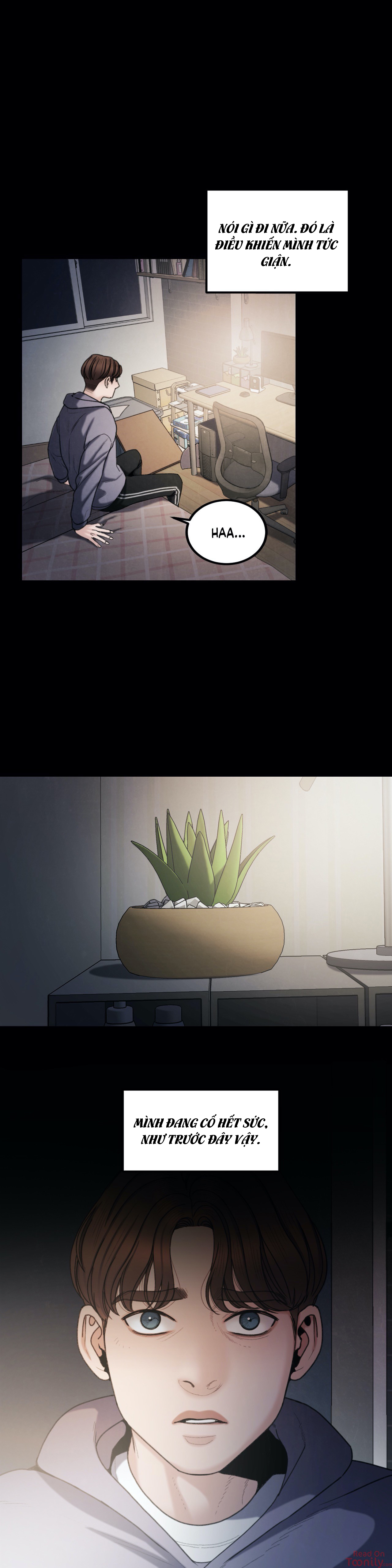 vẻ đẹp thu hút kẻ săn mồi chapter 8 31