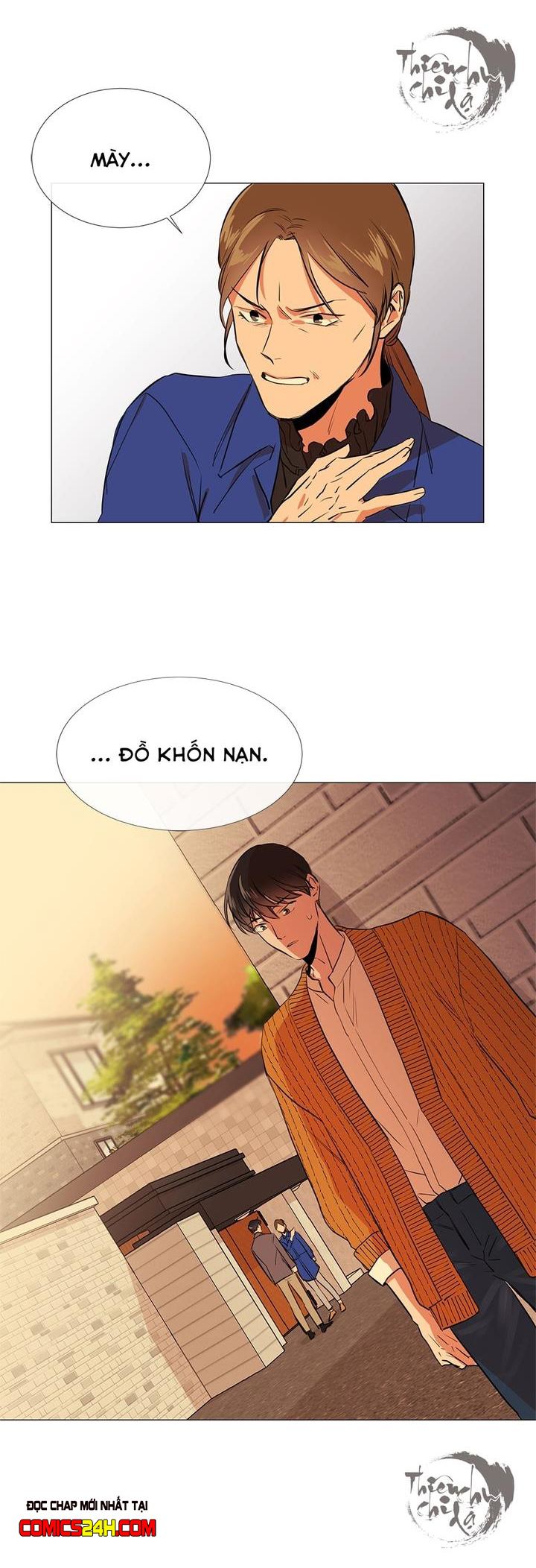 đặc vụ red candy chapter 30 18