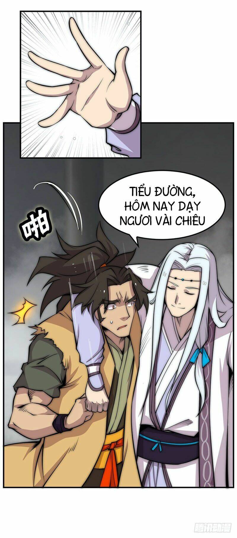 cuộc sống thoái ẩn của võ lâm chi vương chapter 82 34