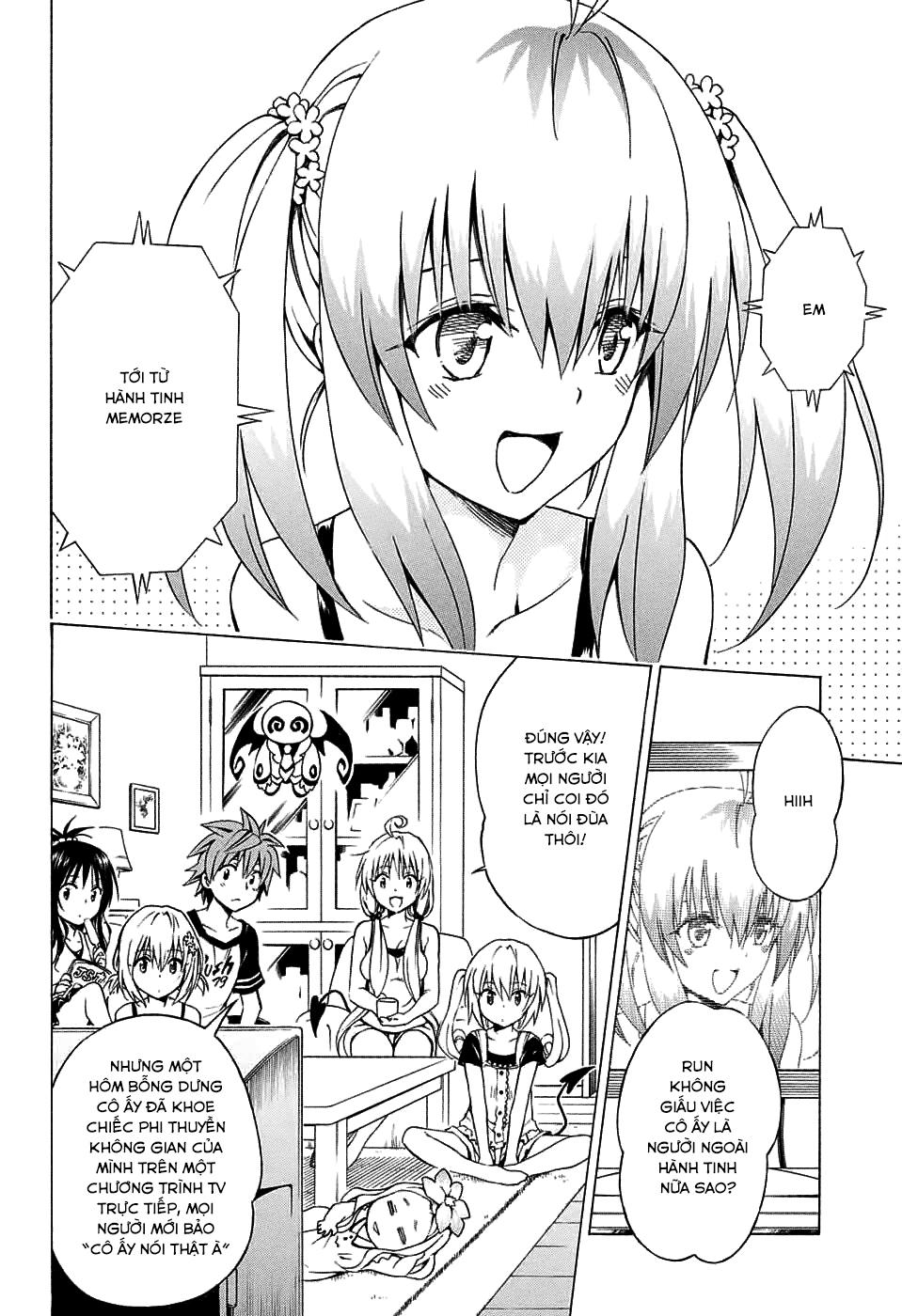 to love - ru darkness chapter 68 4