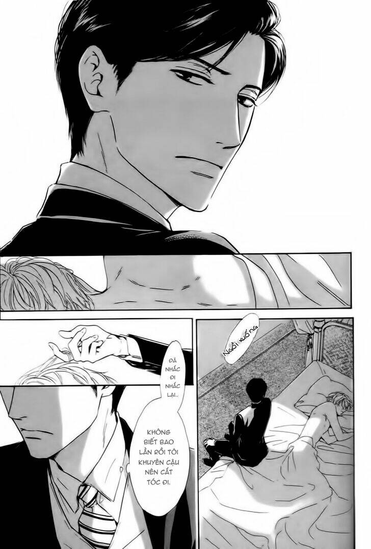 bình minh u sầu chapter 28 3