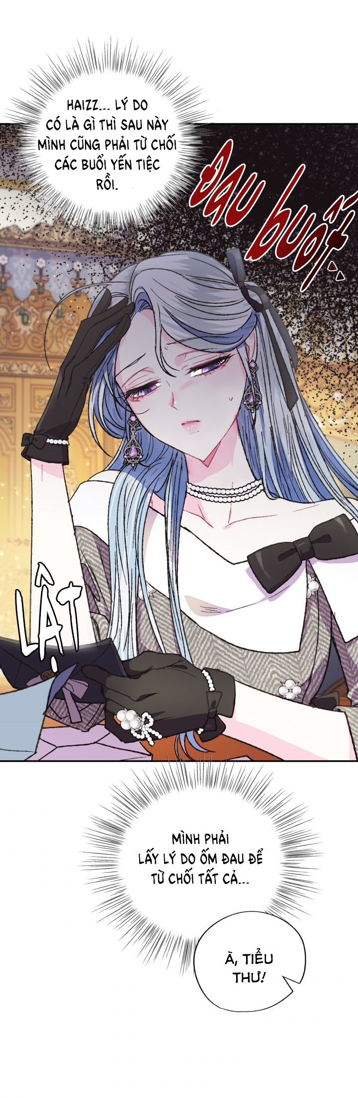 cha à, con không muốn kết hôn đâu chapter 28 59