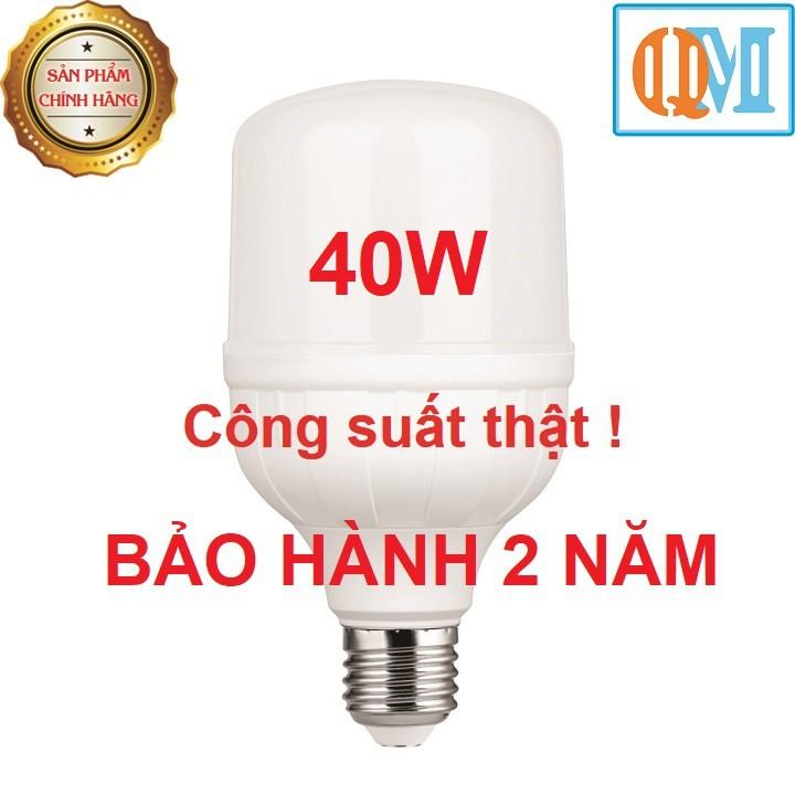 Đèn Led 40W siêu sáng siêu tiết kiệm điện