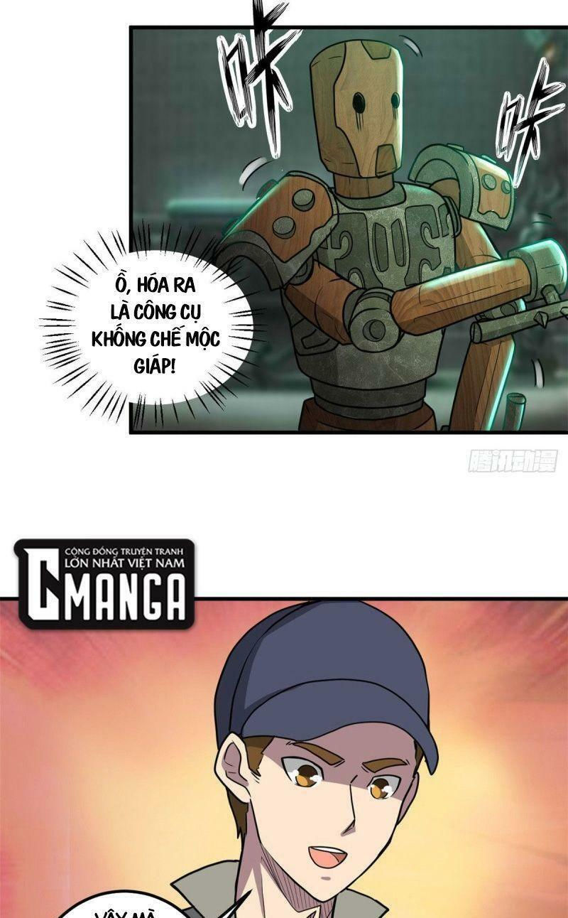 xã lam bạch chapter 50 11