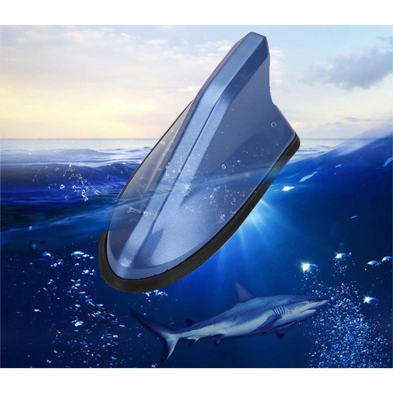 Ăng ten tín hiệu vây Cá Mập (Car Shark Fin) thế hệ thứ 2-Hàng cao cấp với goăng silicon kín chống nước