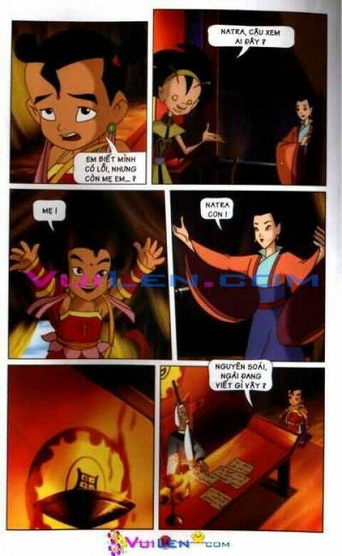 na tra truyền kỳ (25 tập full) chapter 24 14
