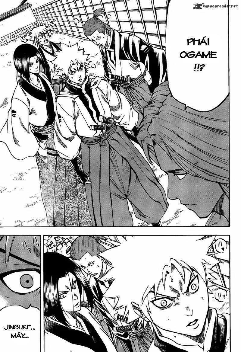 gamaran chapter 88 5