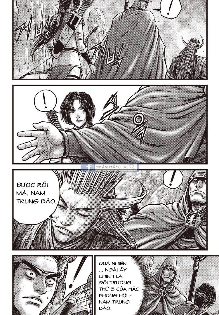 hiệp khách giang hồ m chapter 593 5