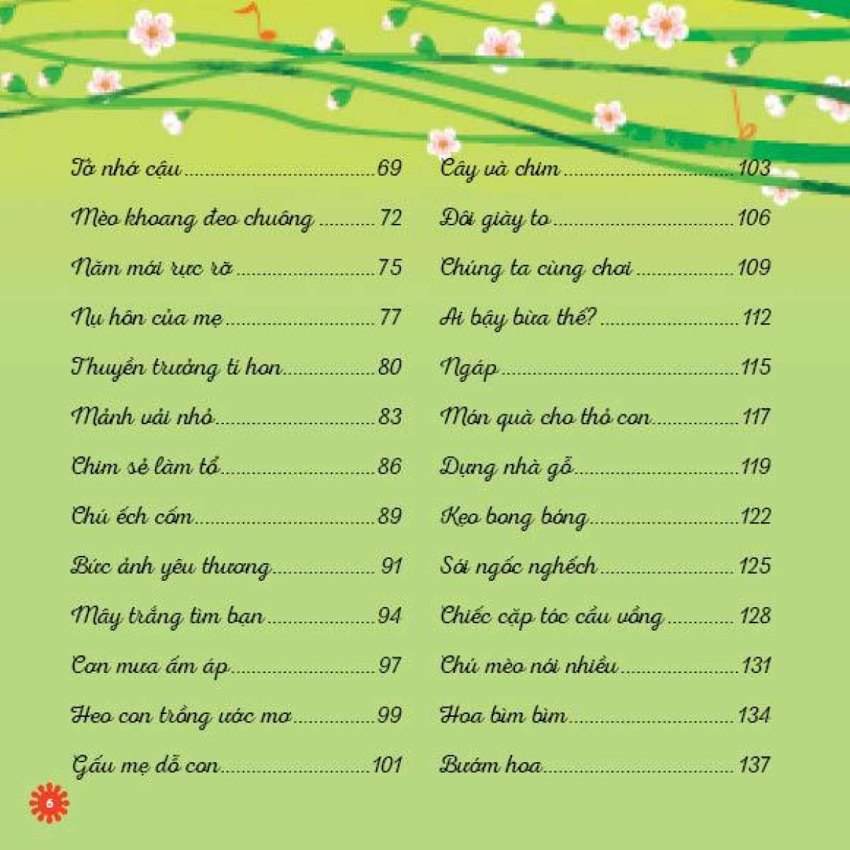 Truyện Hay Cho Bé 0 - 6 Tuổi Tập 1 - Hà Nhi