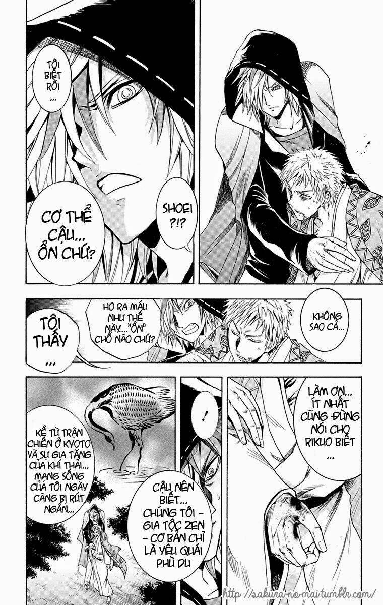 bách quỷ dạ hành chapter 210.1 10