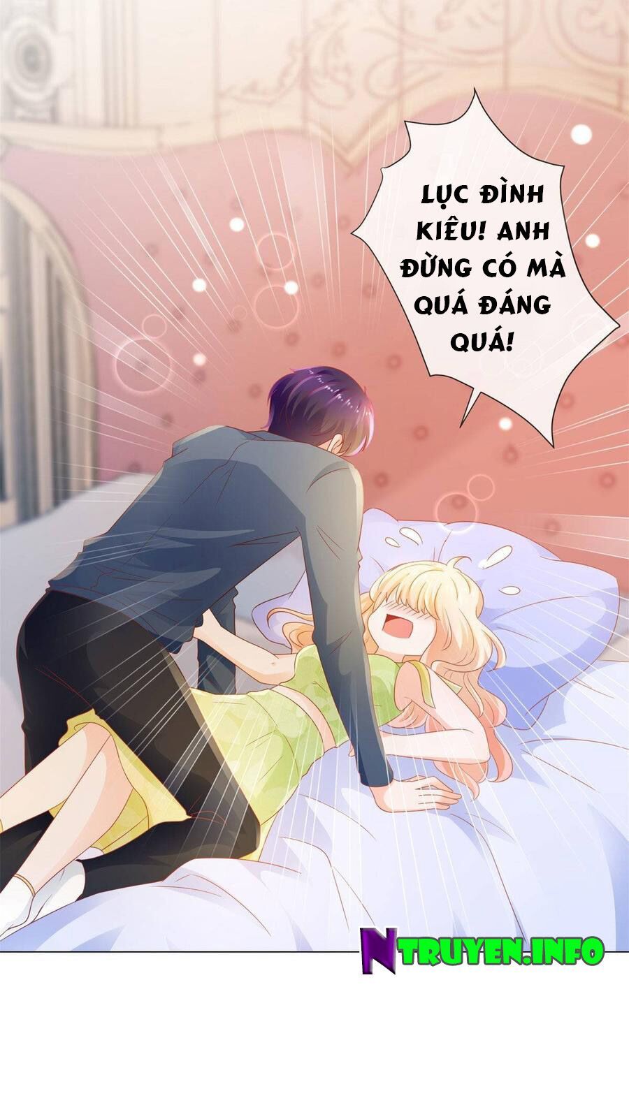 ẩn hôn 100%: chọc tức vợ yêu mua một tặng một chapter 126 7