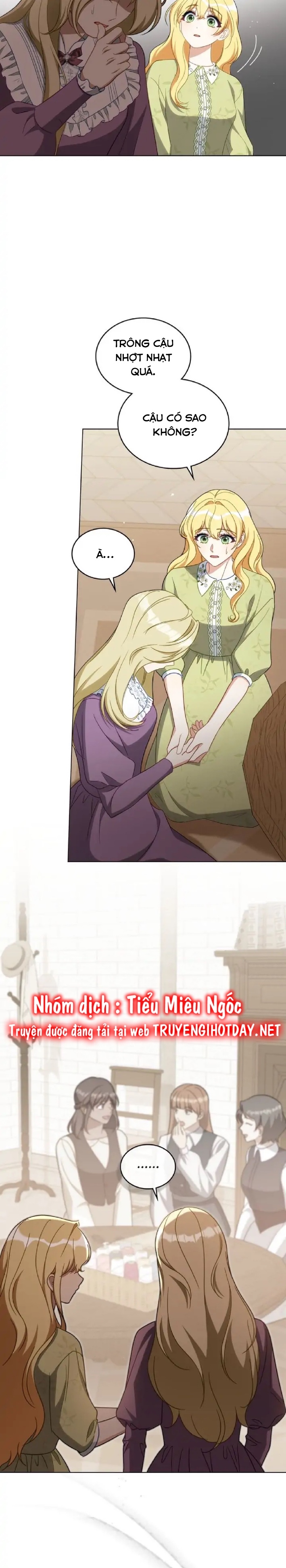 cầu mong chúa sẽ cứu rỗi cho cái chết của tôi chapter 23 20