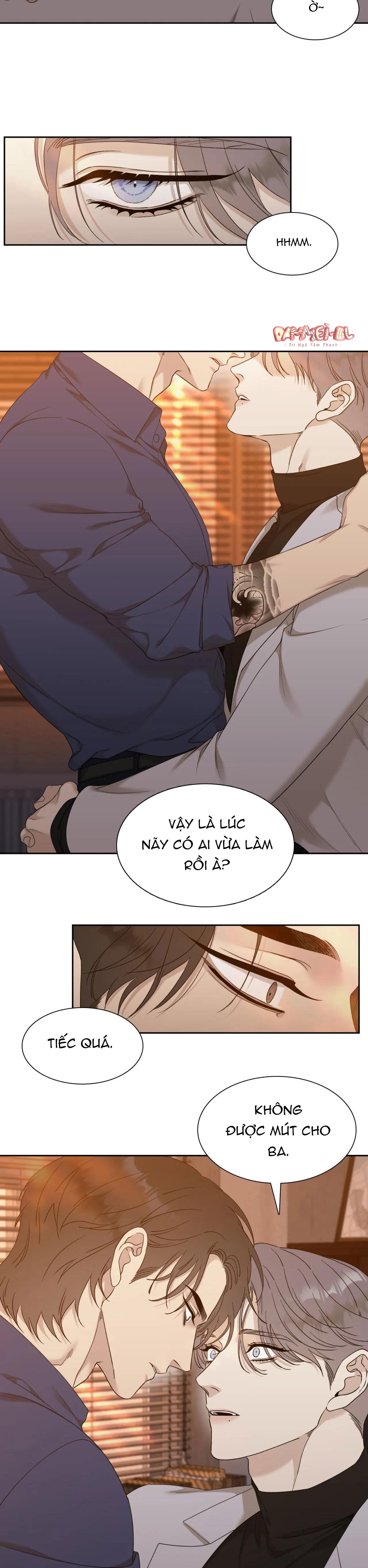 tên rác rưởi chapter 9 3