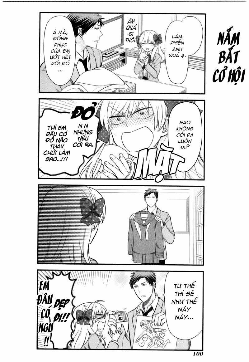 gekkan shoujo nozaki-kun chapter 17 15