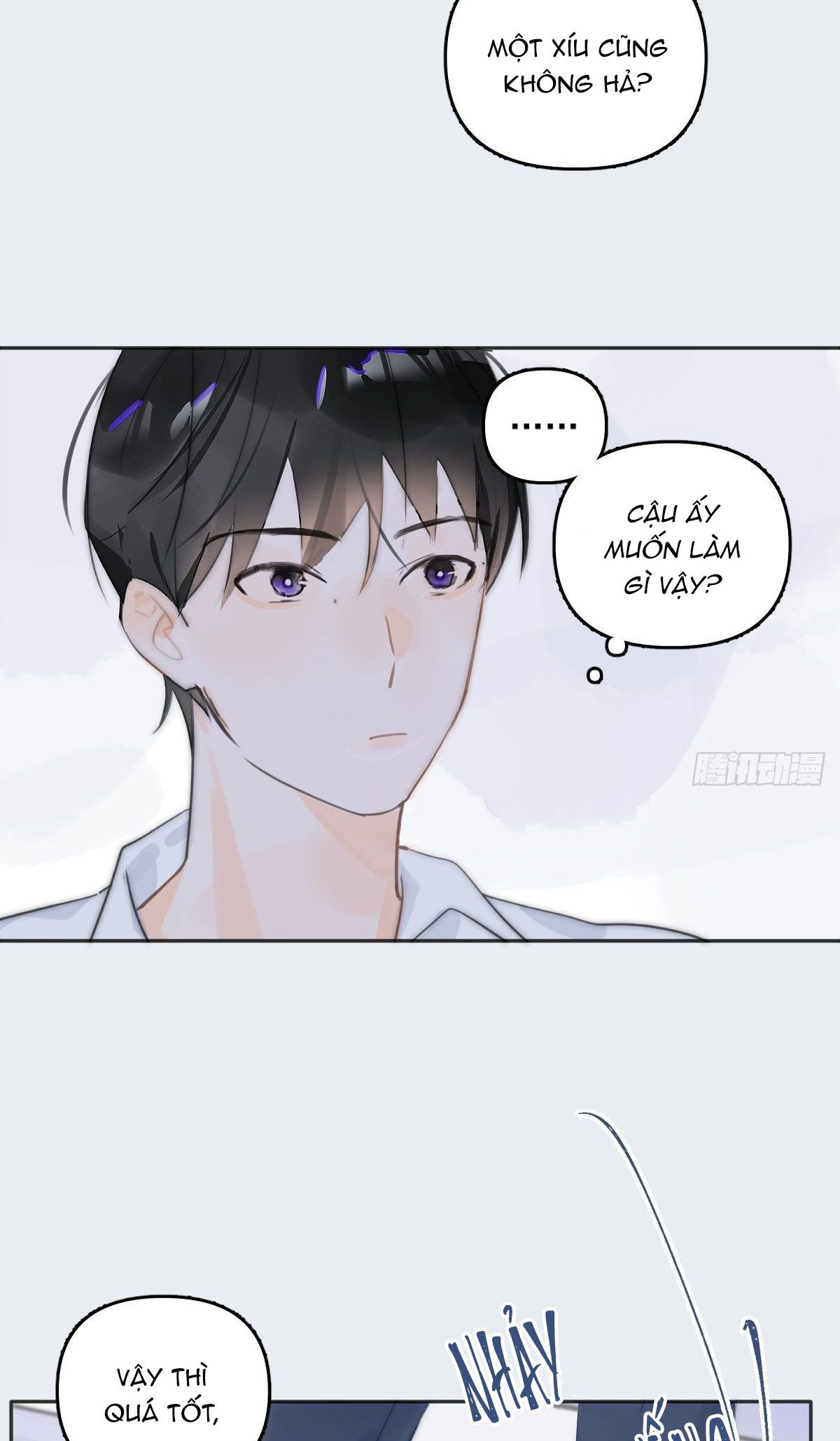 đêm đầy sao nói với em chapter 3 29