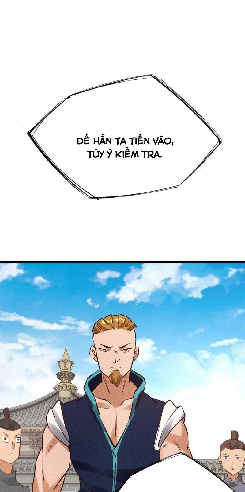võ đạo chiến thần chapter 35 43
