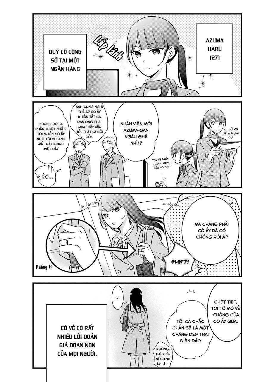 my husband is a housewife chapter 1 6