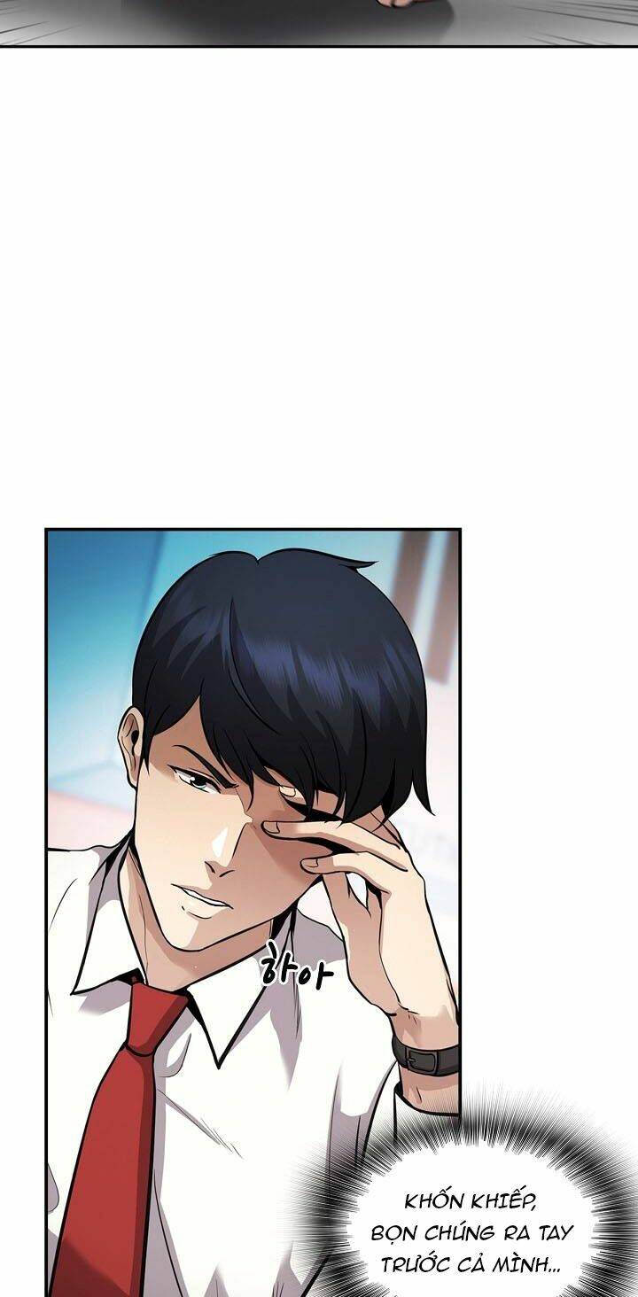 điều tra viên chuyển sinh chapter 135 27