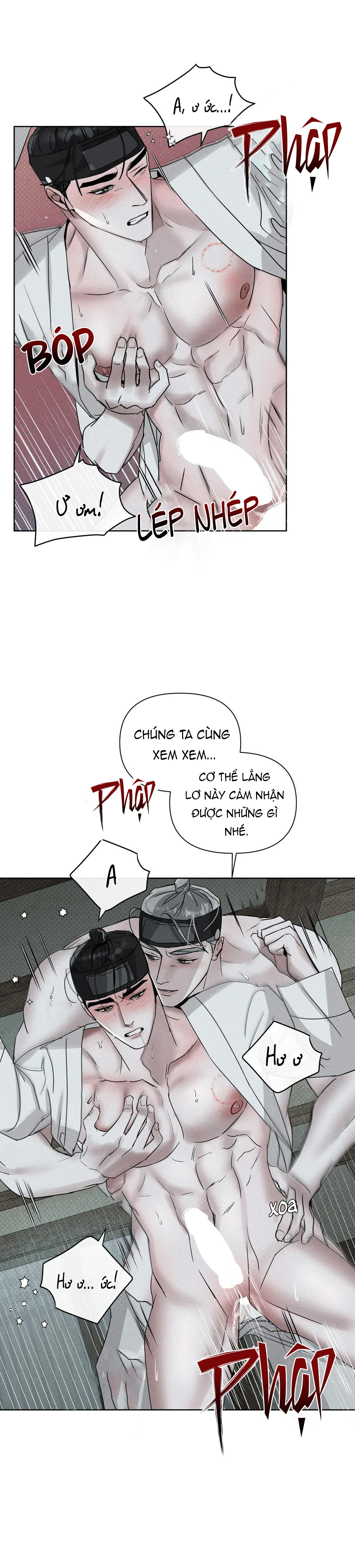 yêu tinh chapter 4 27