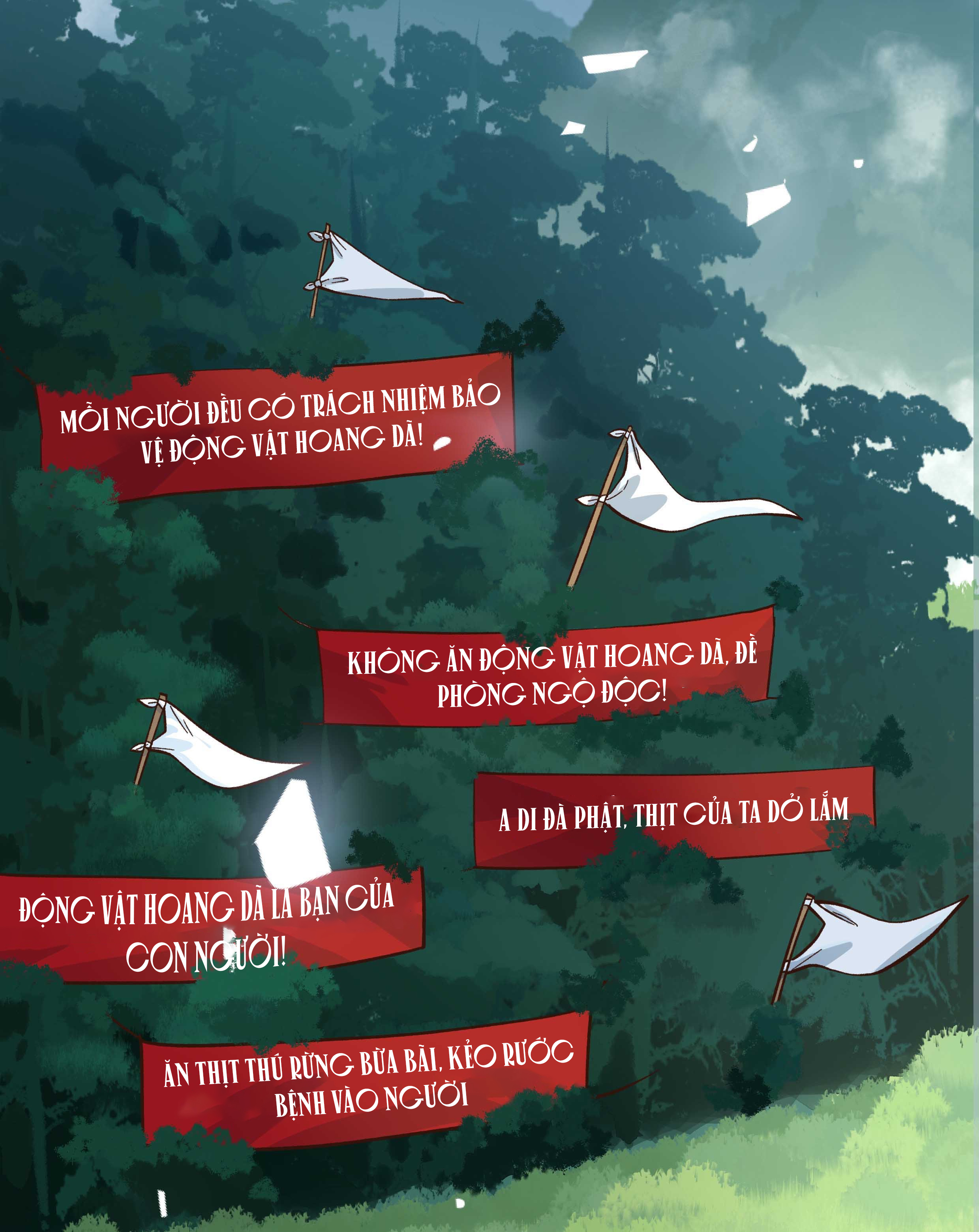 Quán Cơm Tỳ Hưu chapter 138 - Trang 36