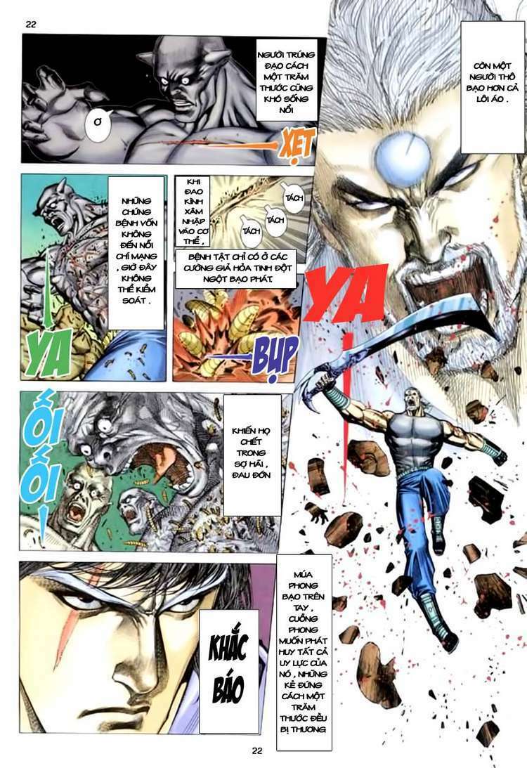 võ thần chapter 155 20