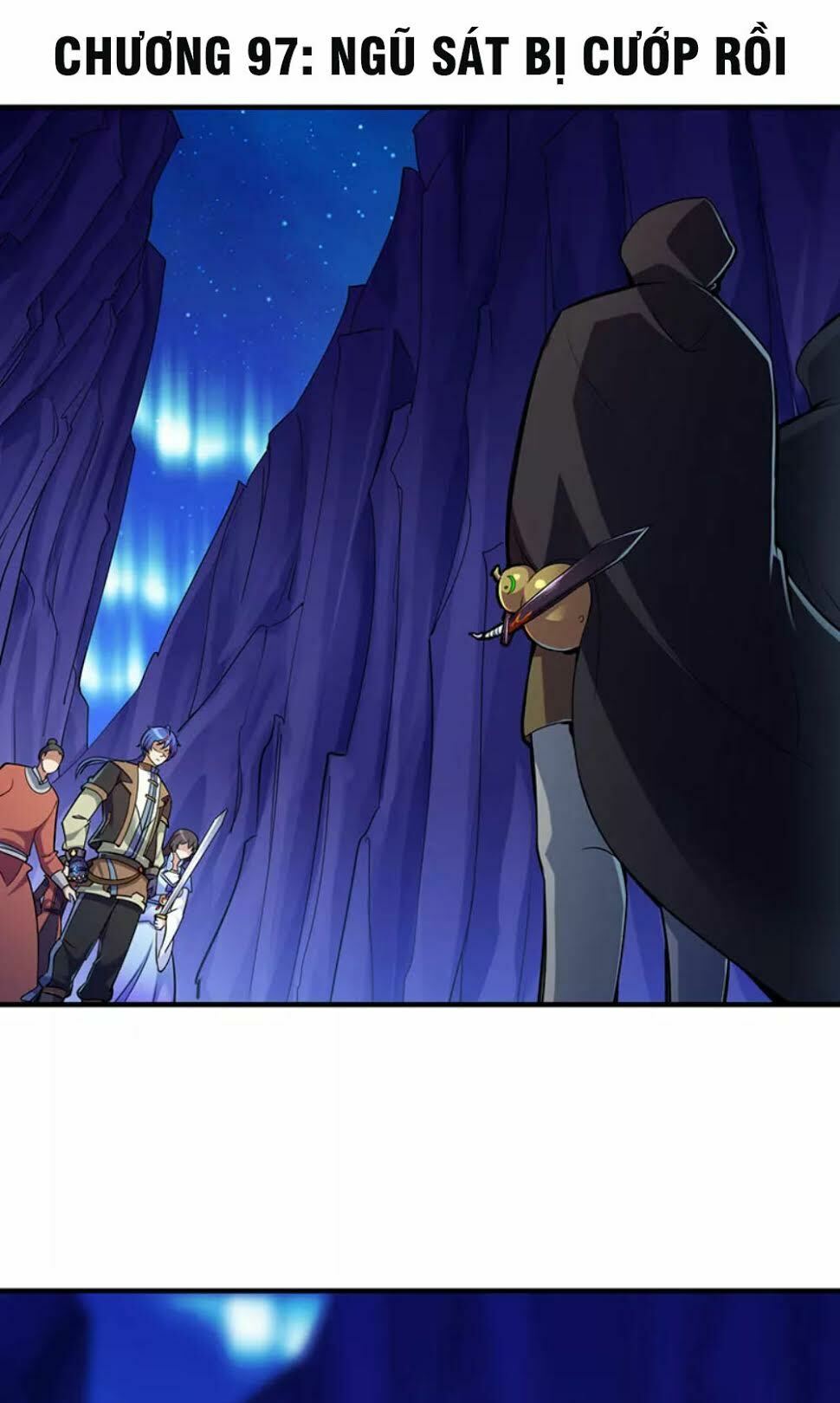 võ đạo độc tôn chapter 97 1