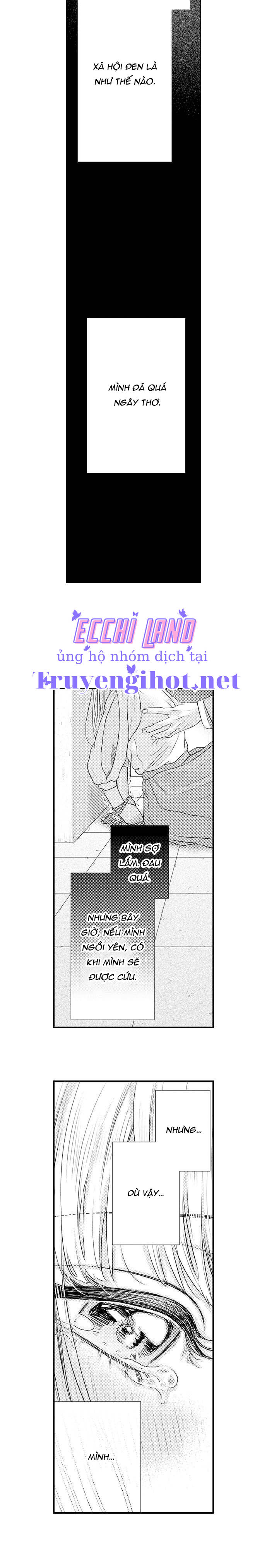 dâng hiến trinh tiết cho chàng yakuza chapter 13.2 2