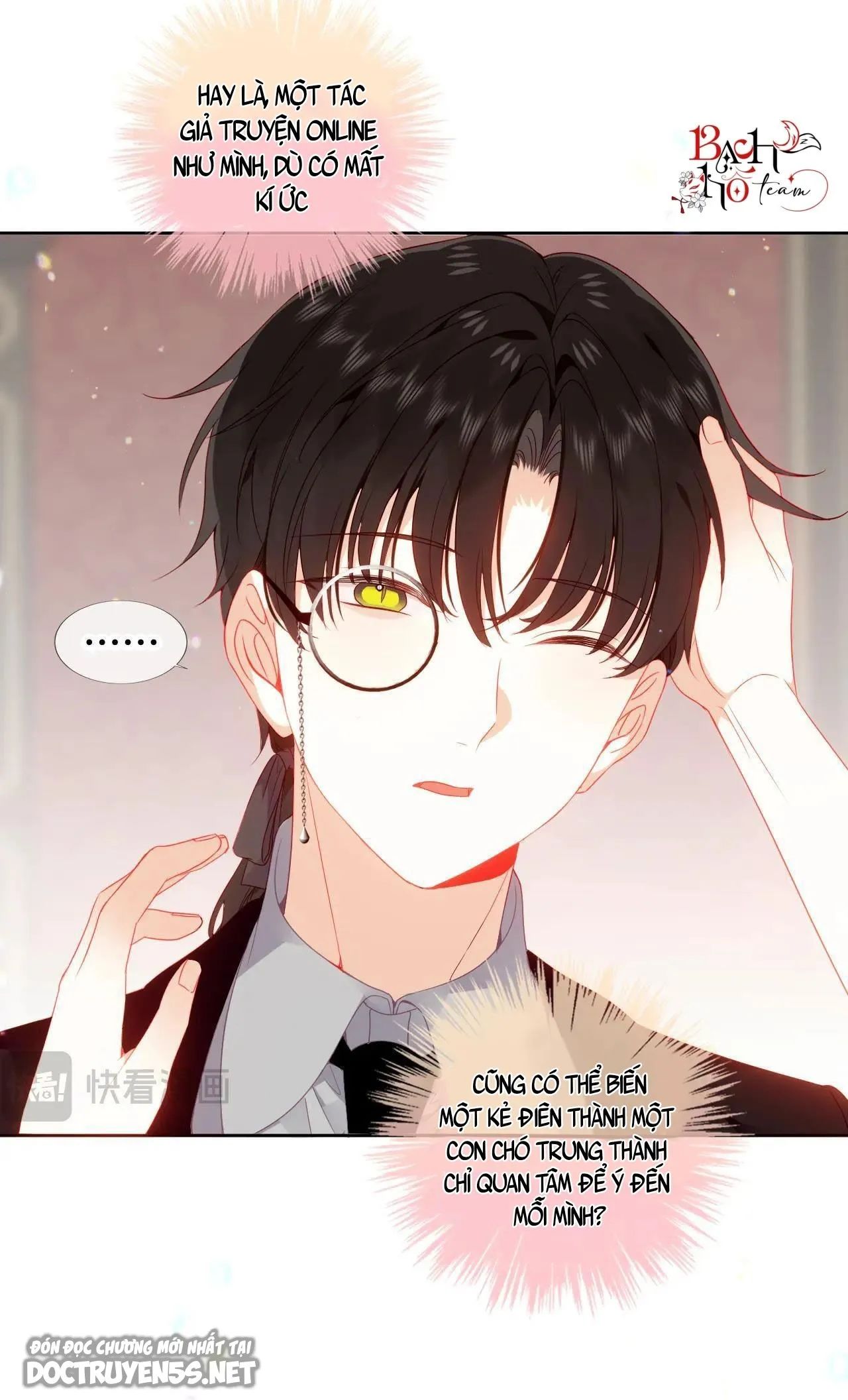 quán kịch bản trần mộng chapter 45.1 8