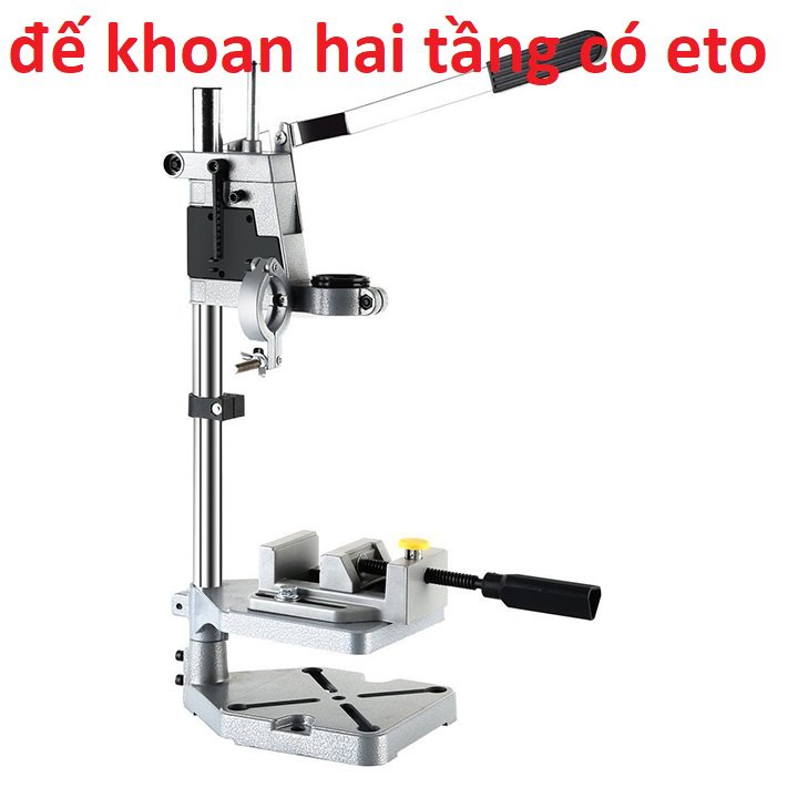 BÀN KHOAN MINI CÓ ETO KẸP TZ6102B