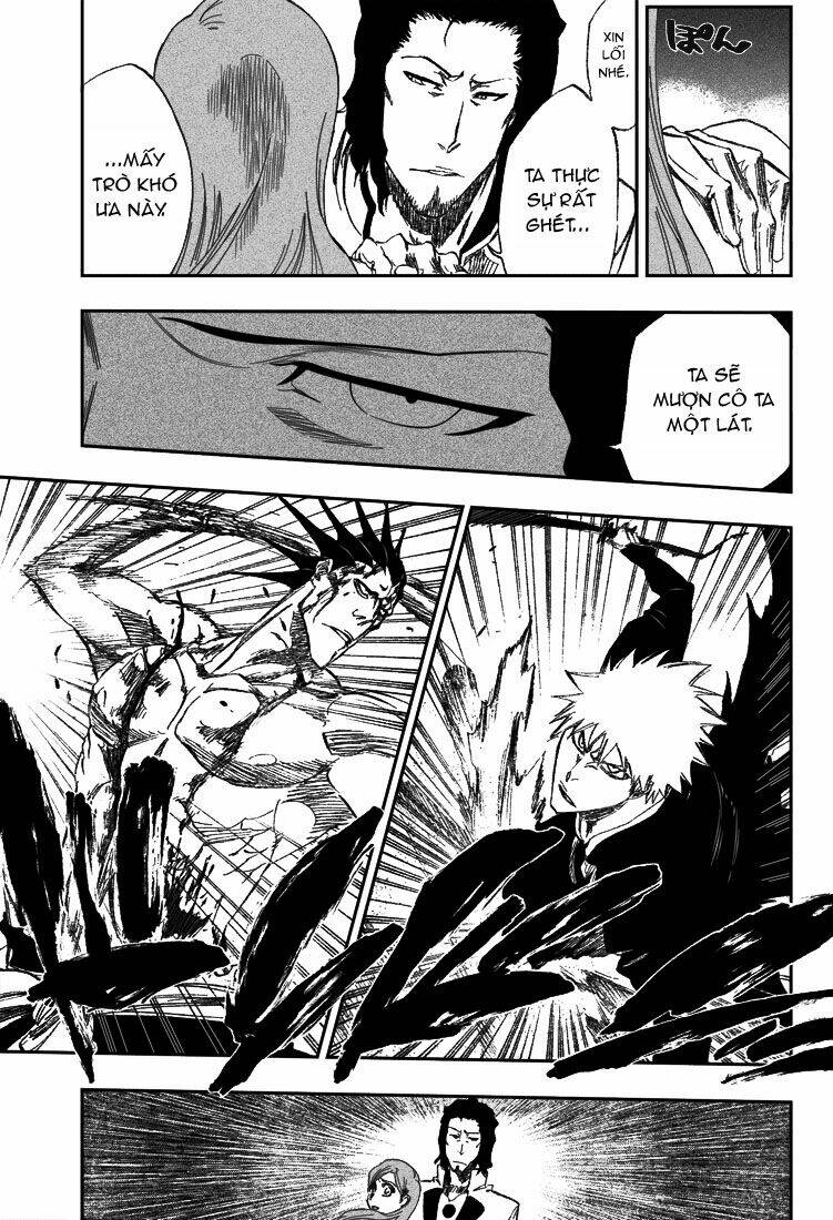 thần chết ichigo chapter 313 17