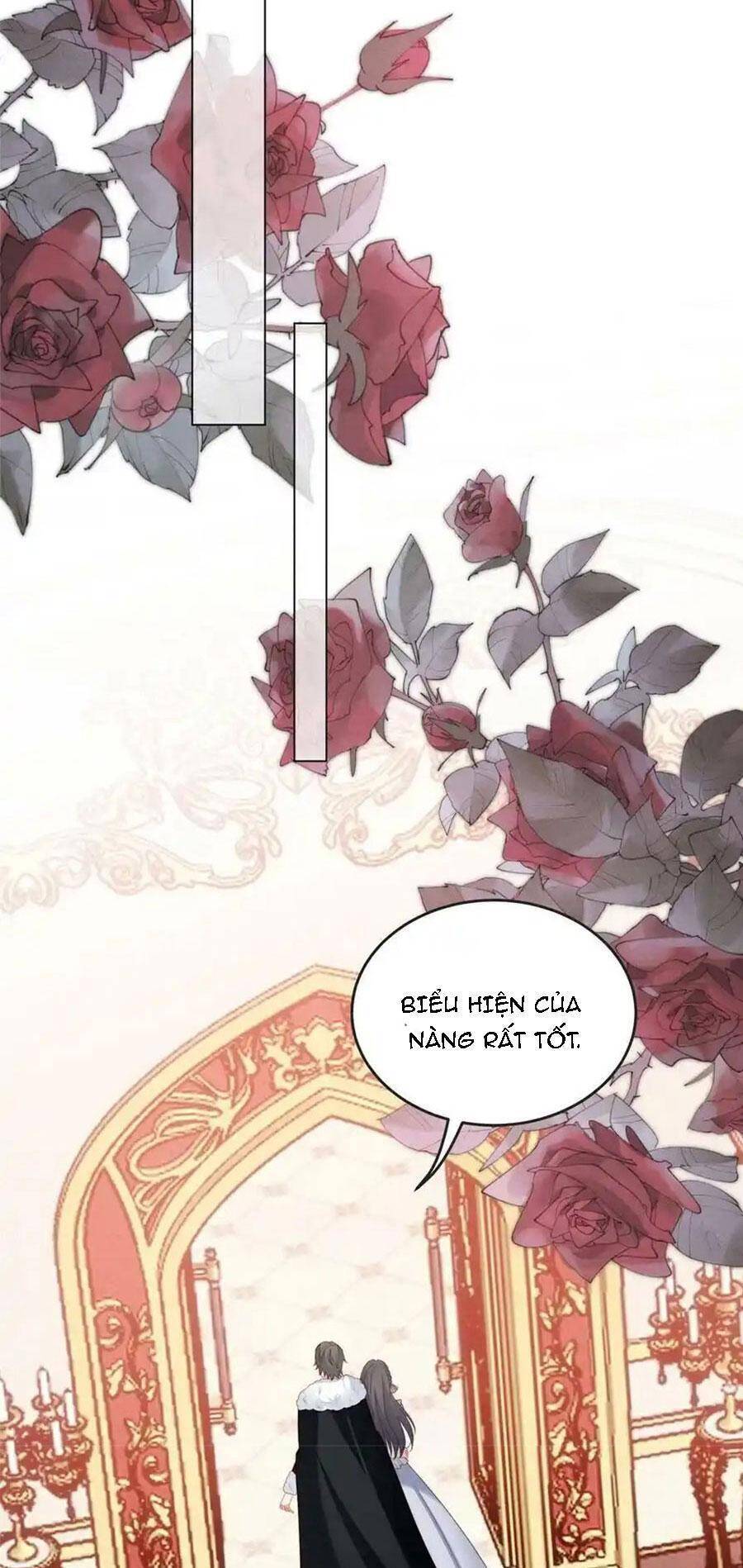 bỗng một ngày xuyên thành hoàng hậu ác độc chapter 126 14