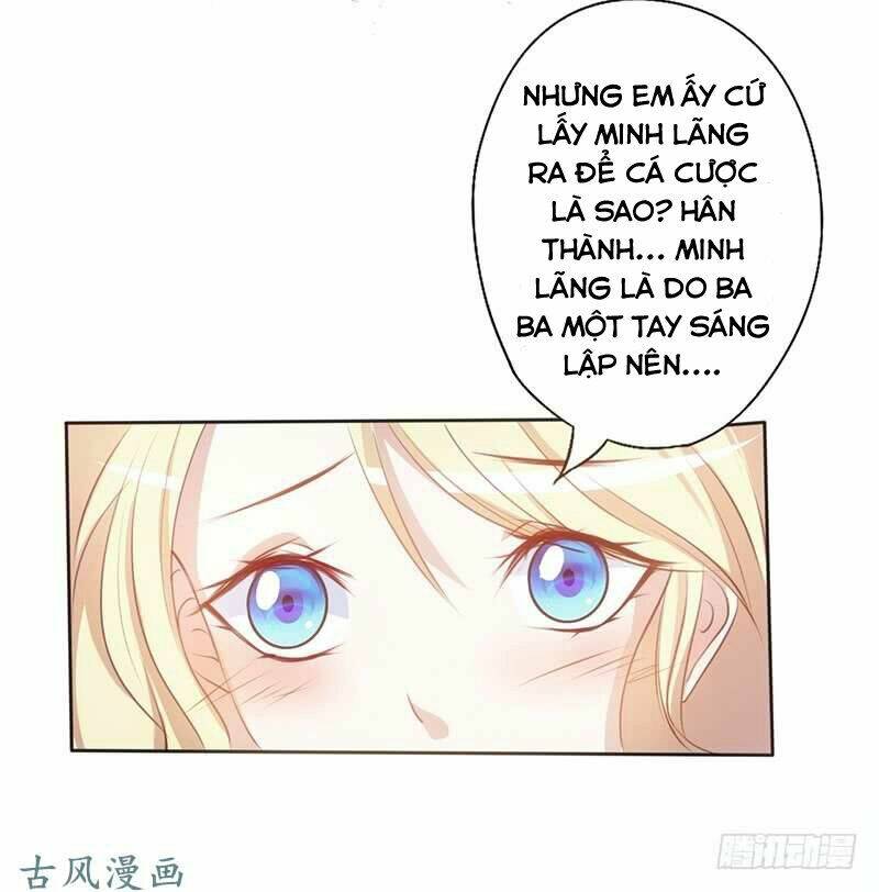 truy phu 36 kế - ông xã à, tới chiến nào! chapter 4 5