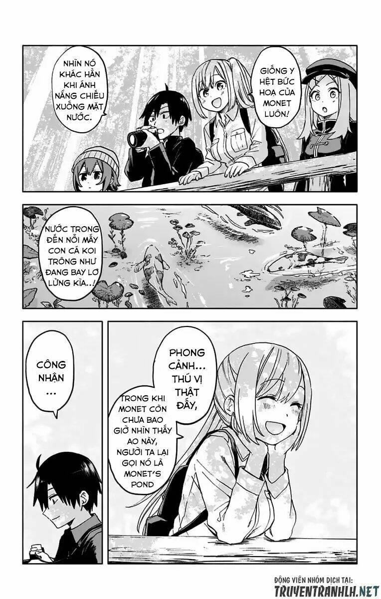 saguri-chan tankentai chapter 19 10