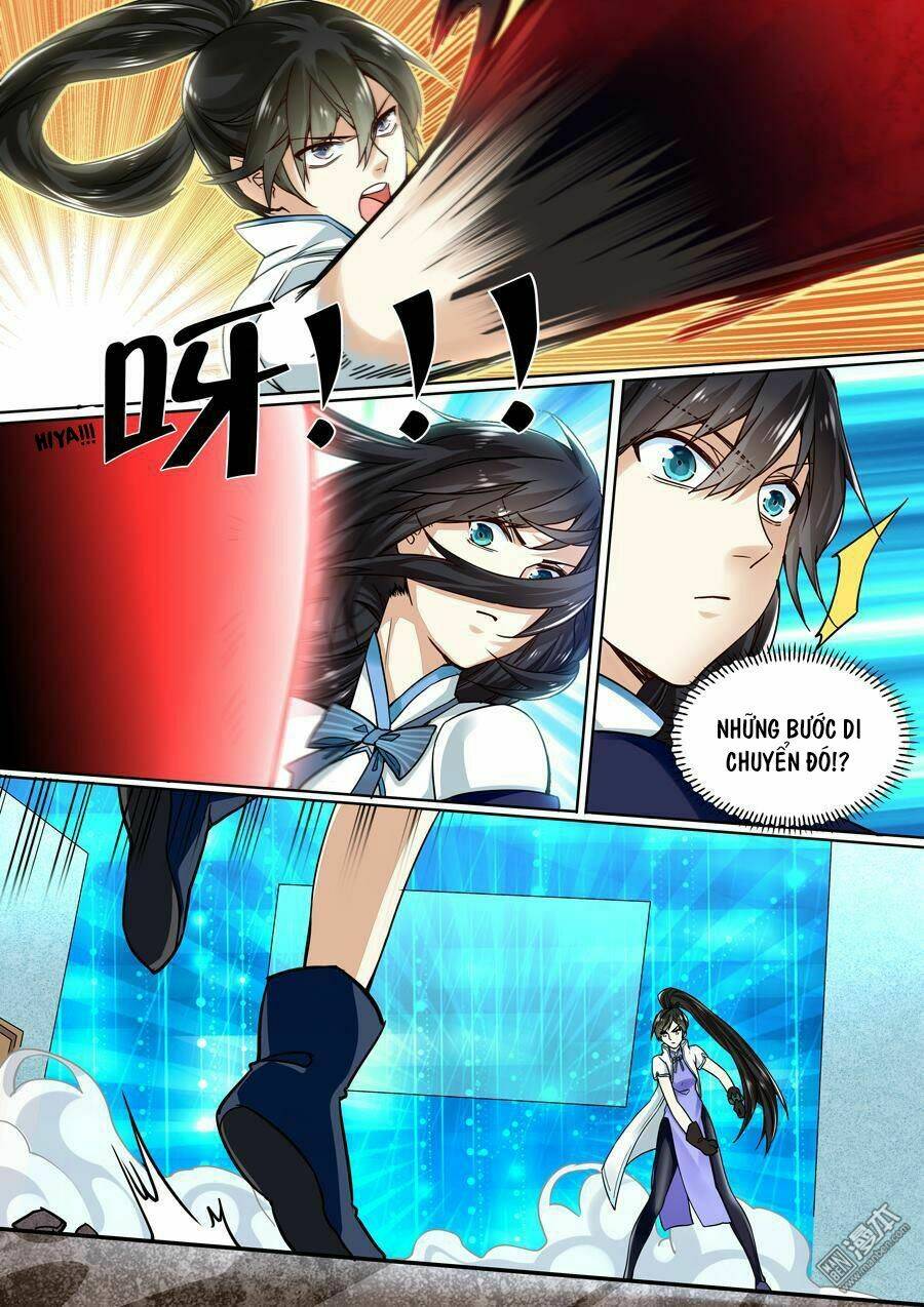khúc cuồng tưởng của ta và nàng sau khi biến thân chapter 40 4