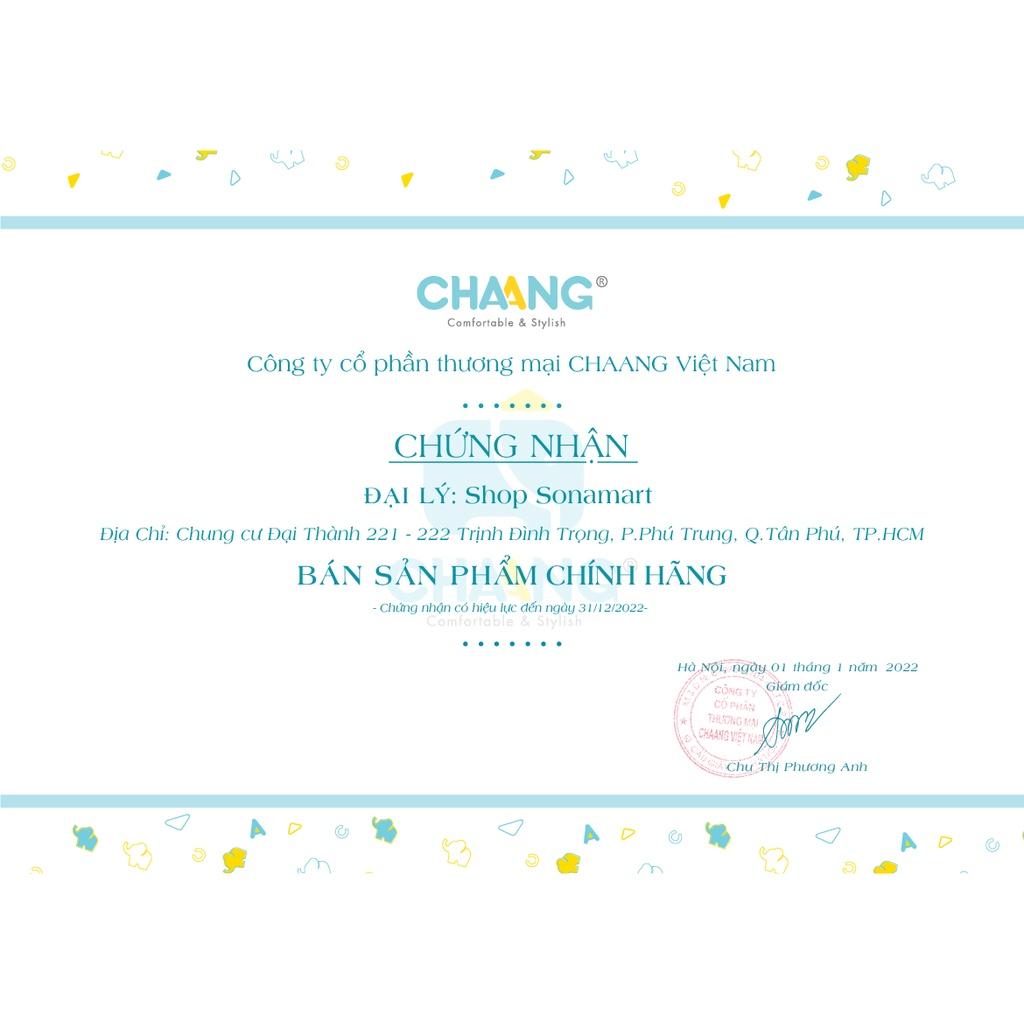 Set yếm Chaang cho bé trai và bé gái